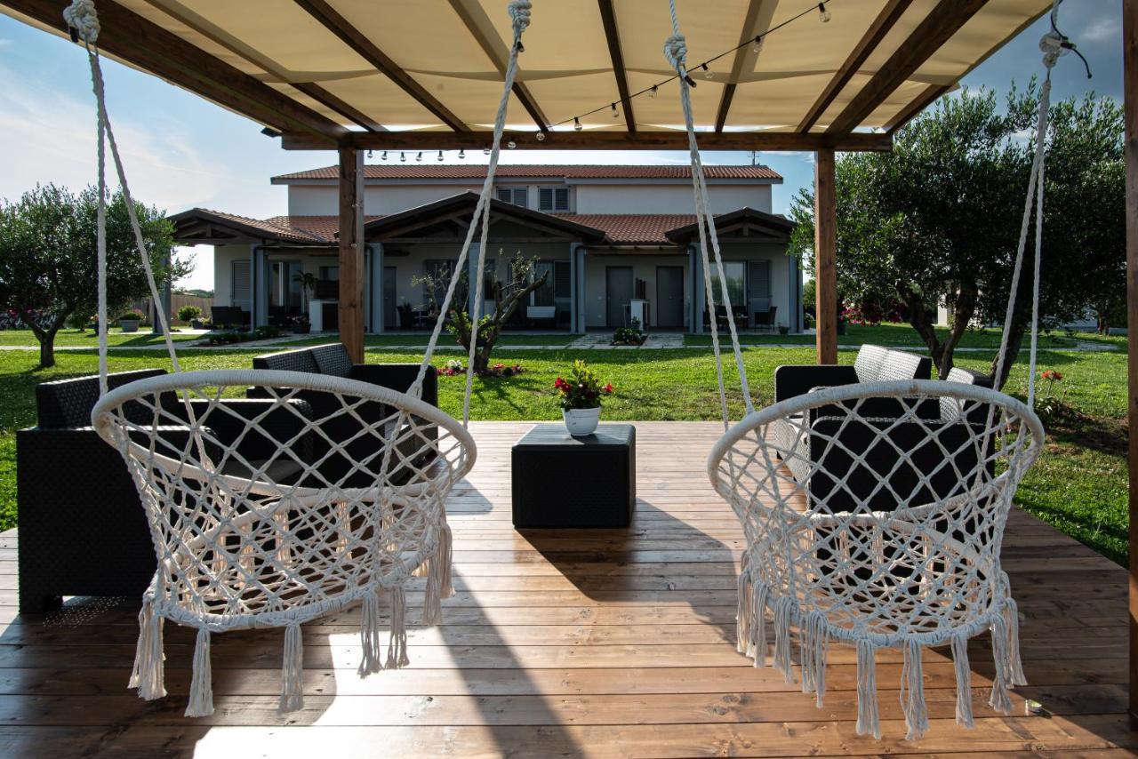 Residence La Pace - Pool & Relax Marina di Grosseto Exterior photo