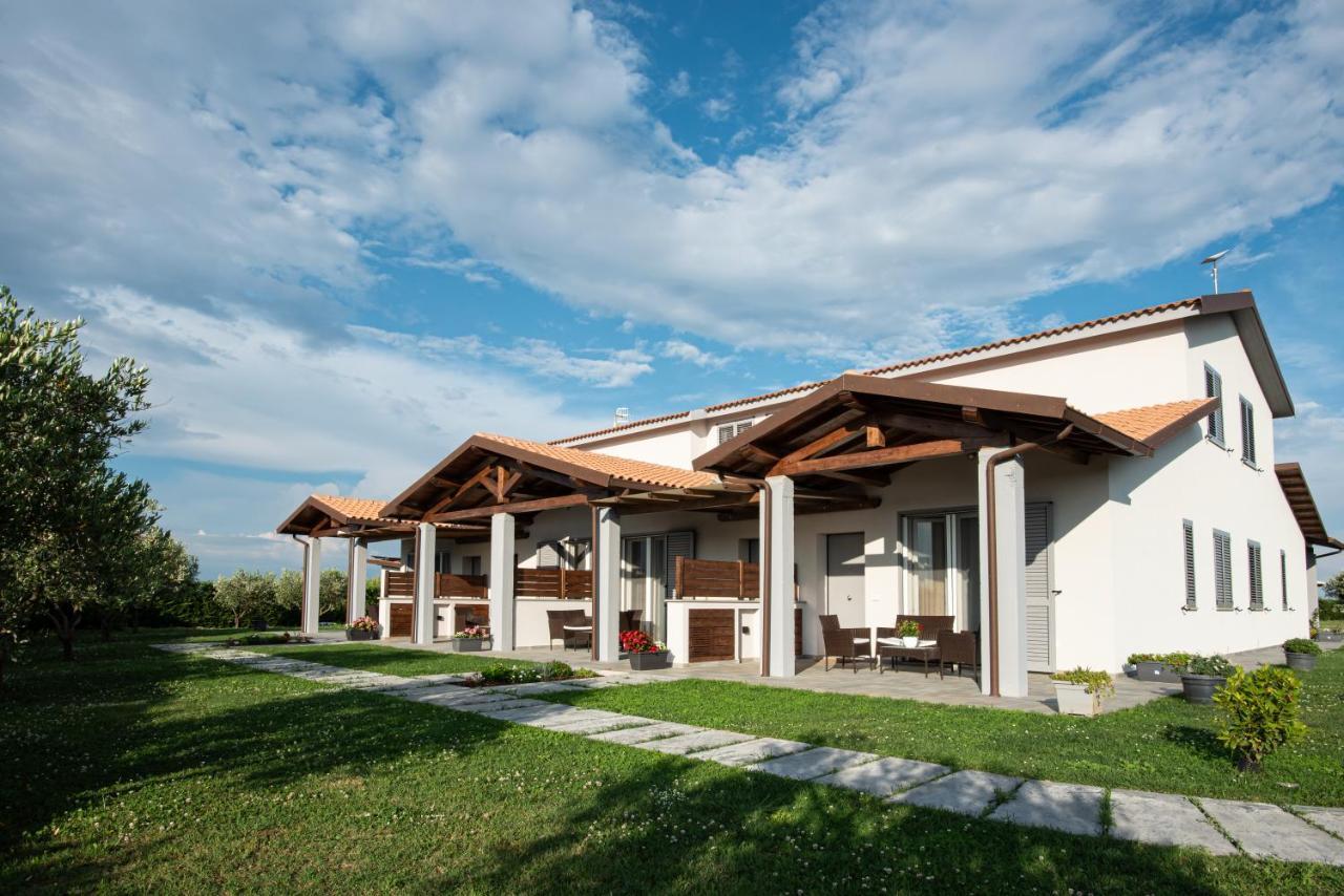 Residence La Pace - Pool & Relax Marina di Grosseto Exterior photo