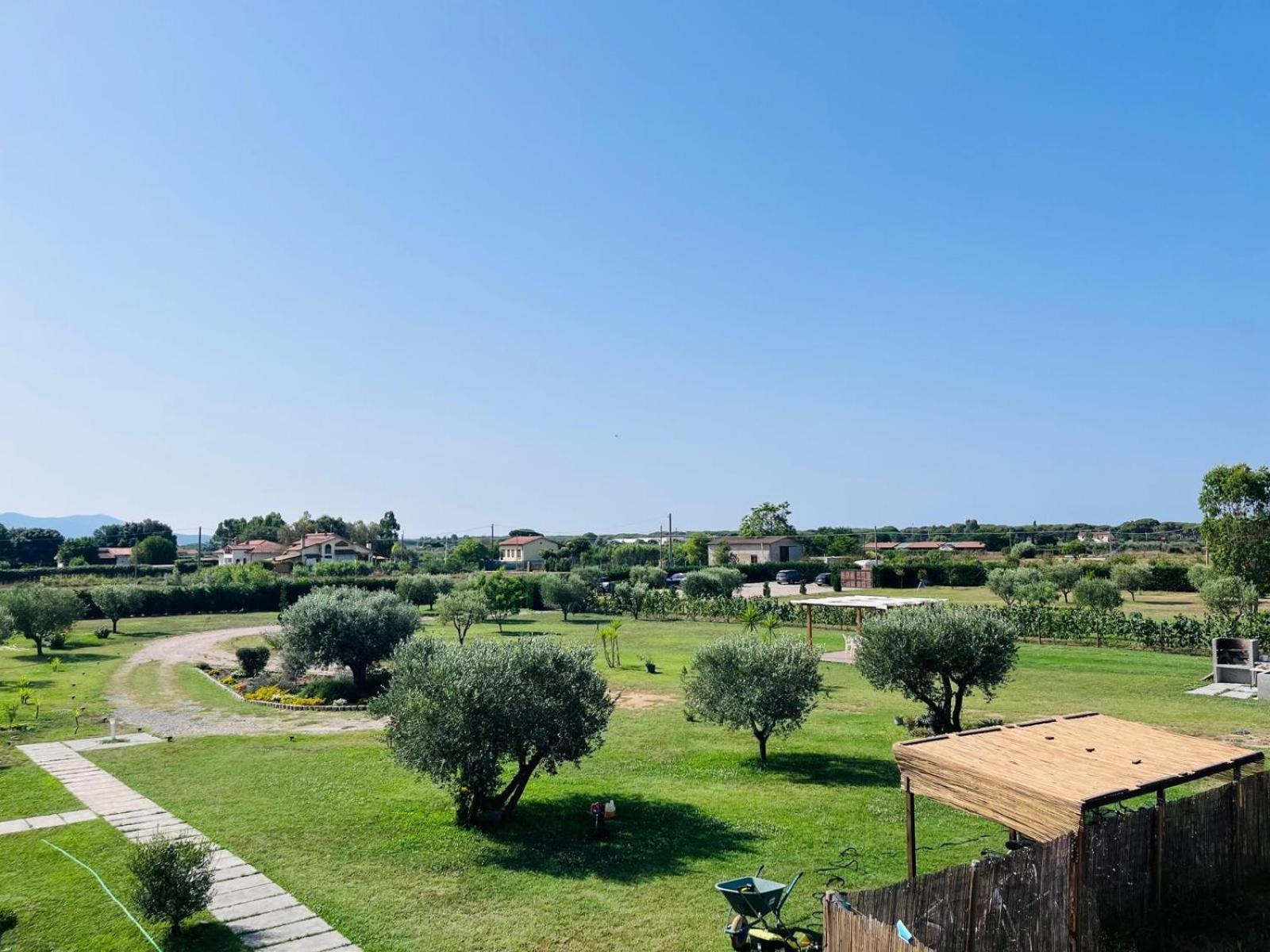 Residence La Pace - Pool & Relax Marina di Grosseto Exterior photo