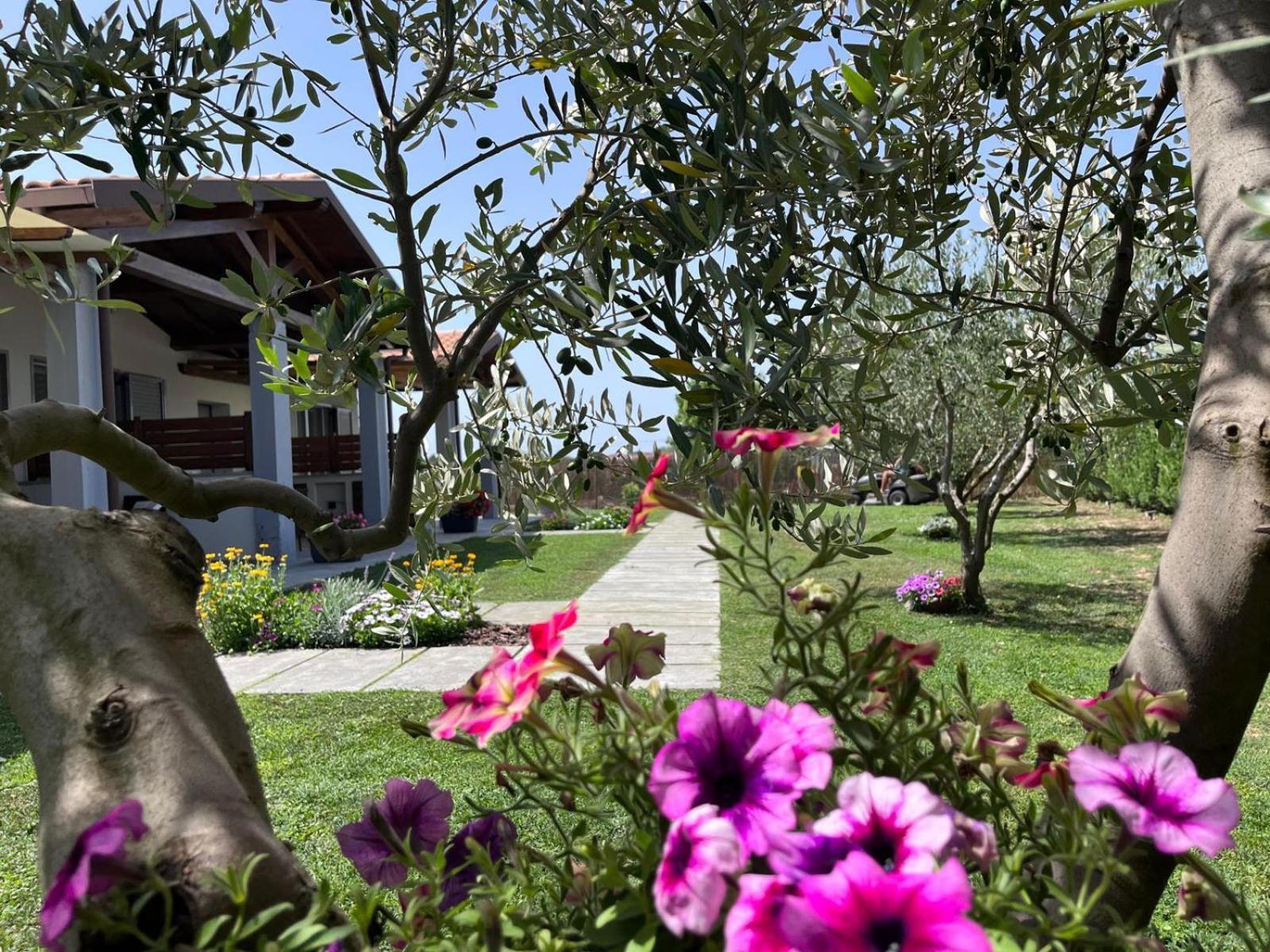 Residence La Pace - Pool & Relax Marina di Grosseto Exterior photo