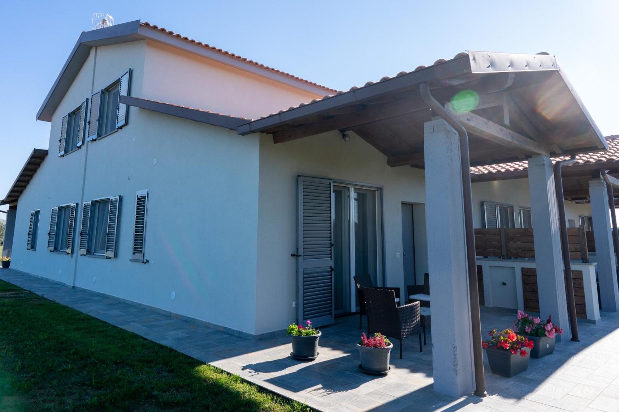 Residence La Pace - Pool & Relax Marina di Grosseto Exterior photo