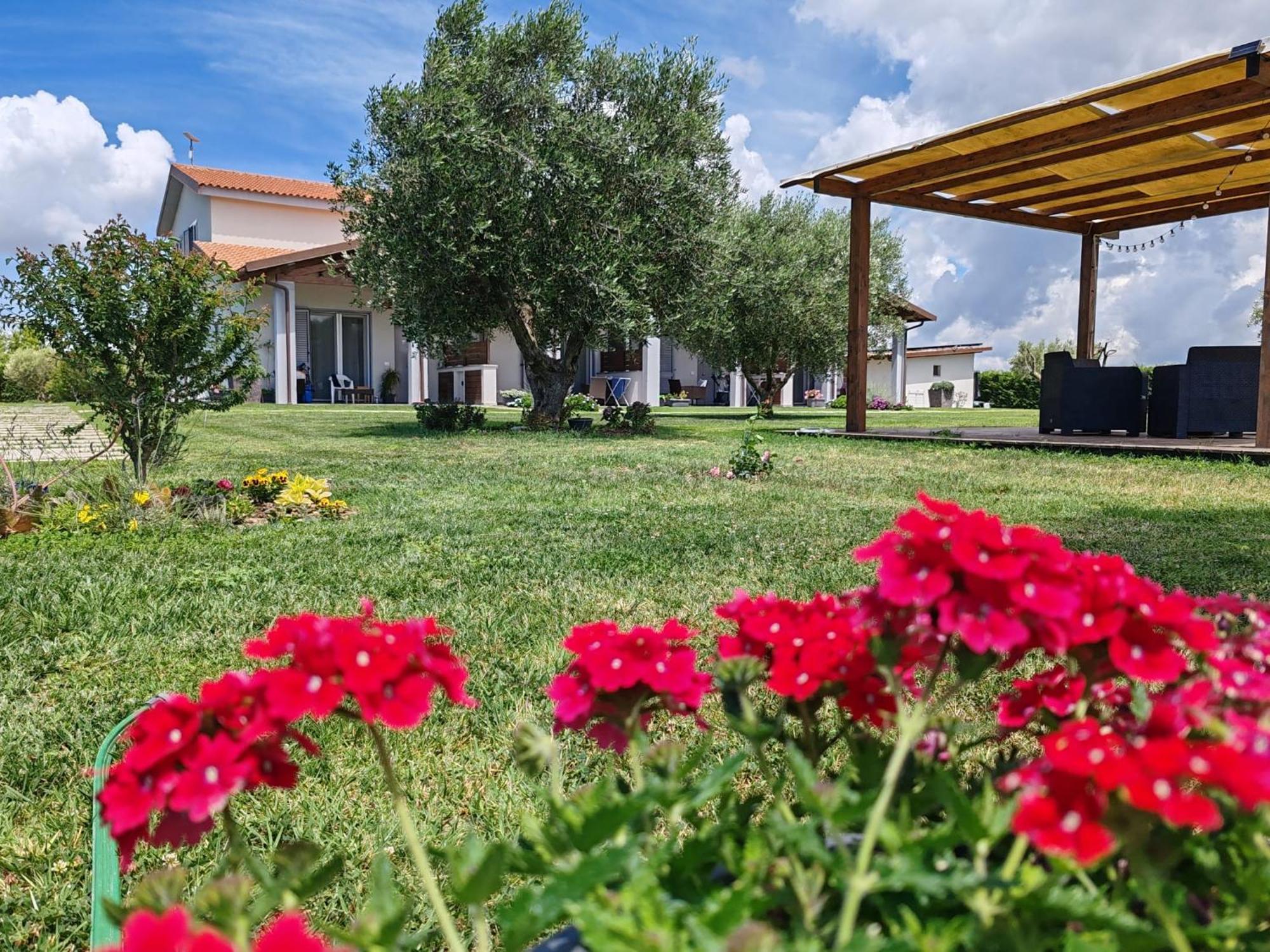 Residence La Pace - Pool & Relax Marina di Grosseto Exterior photo
