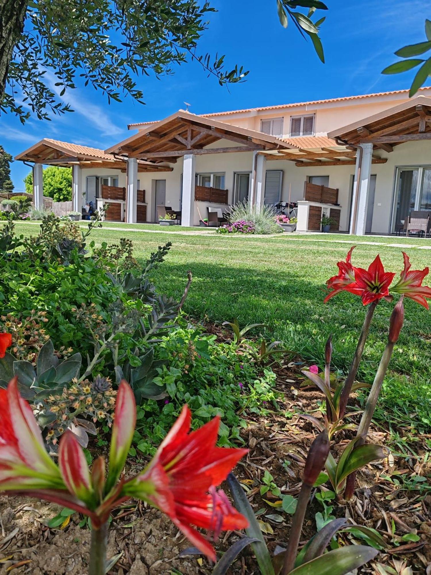 Residence La Pace - Pool & Relax Marina di Grosseto Exterior photo