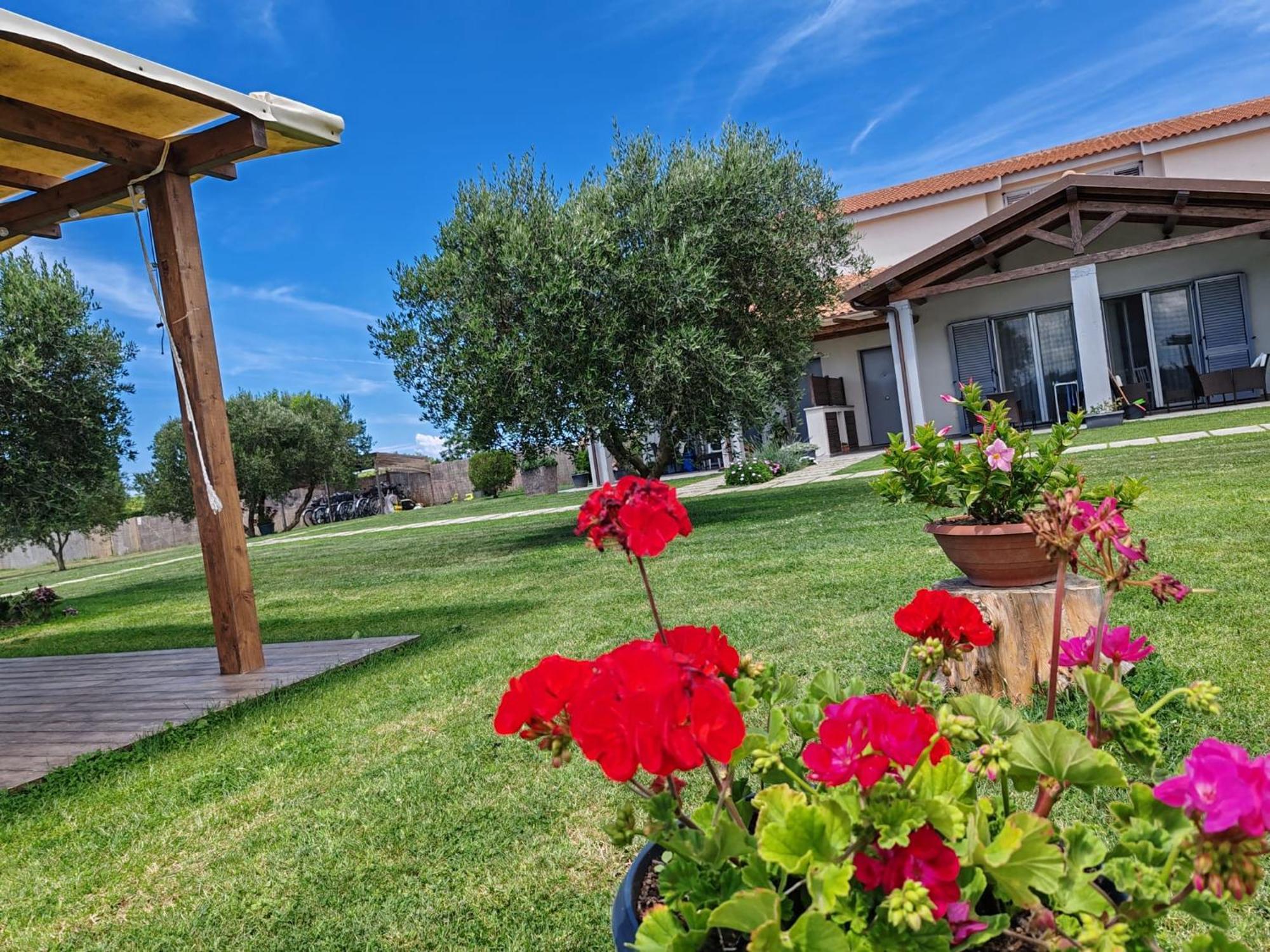 Residence La Pace - Pool & Relax Marina di Grosseto Exterior photo