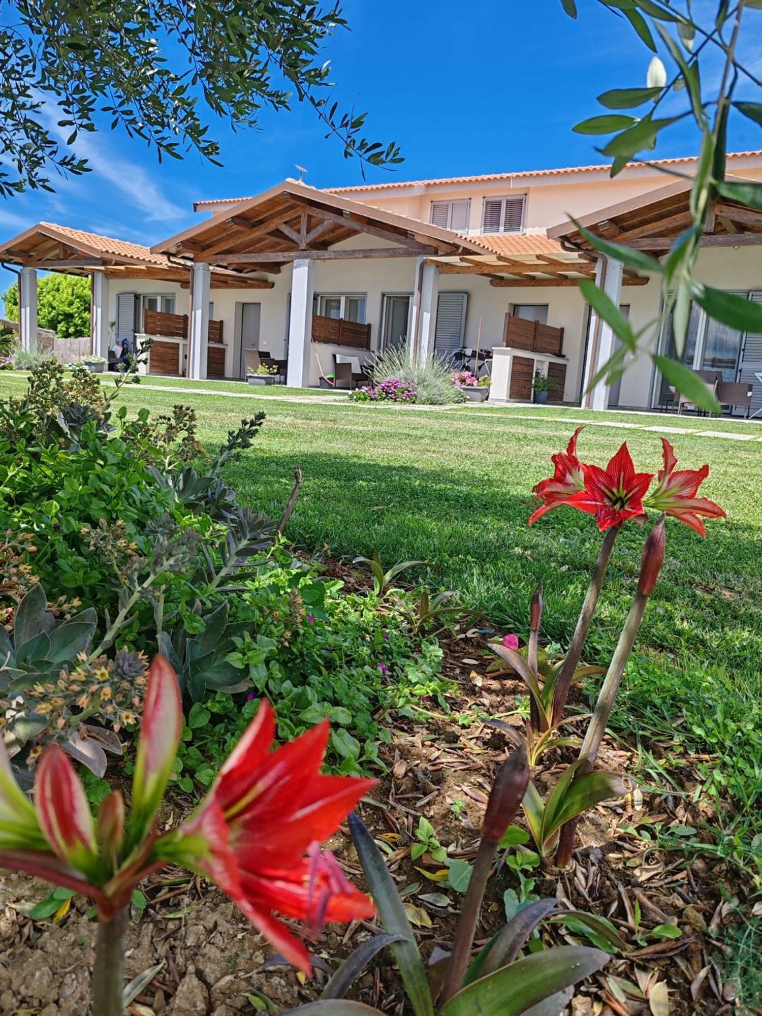 Residence La Pace - Pool & Relax Marina di Grosseto Exterior photo