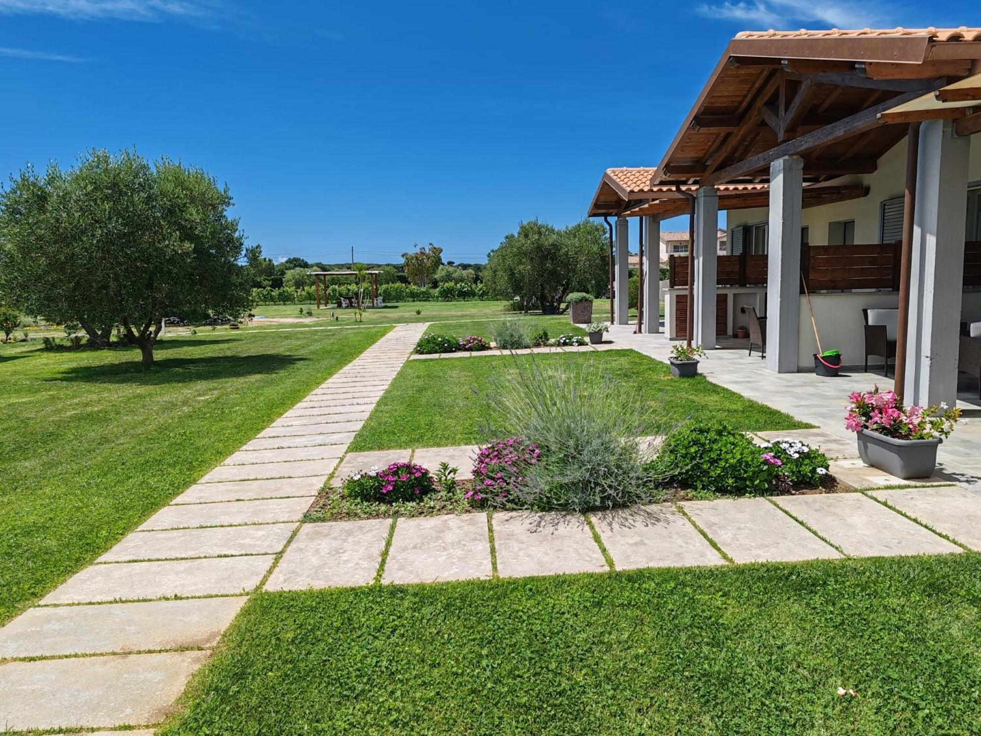 Residence La Pace - Pool & Relax Marina di Grosseto Exterior photo
