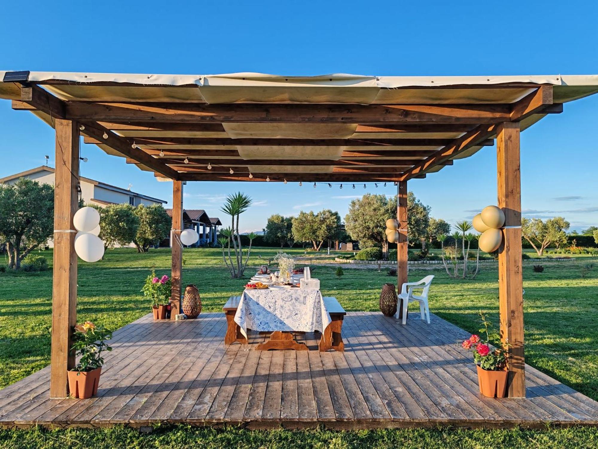 Residence La Pace - Pool & Relax Marina di Grosseto Exterior photo