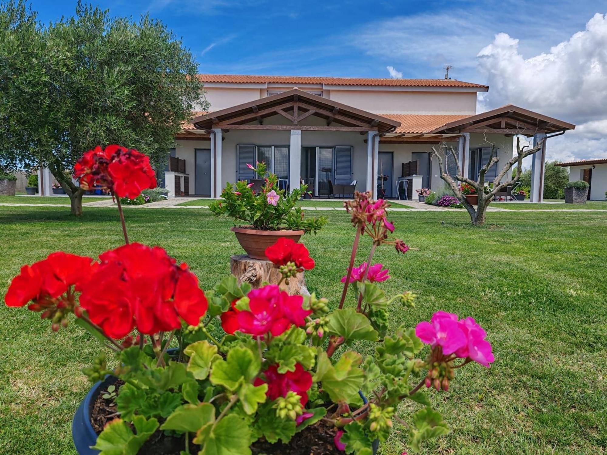 Residence La Pace - Pool & Relax Marina di Grosseto Exterior photo