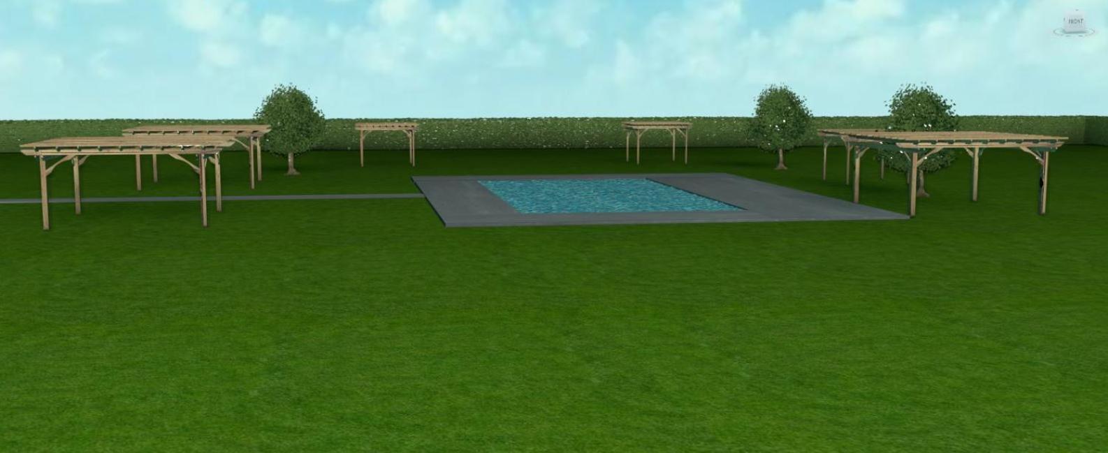 Residence La Pace - Pool & Relax Marina di Grosseto Exterior photo