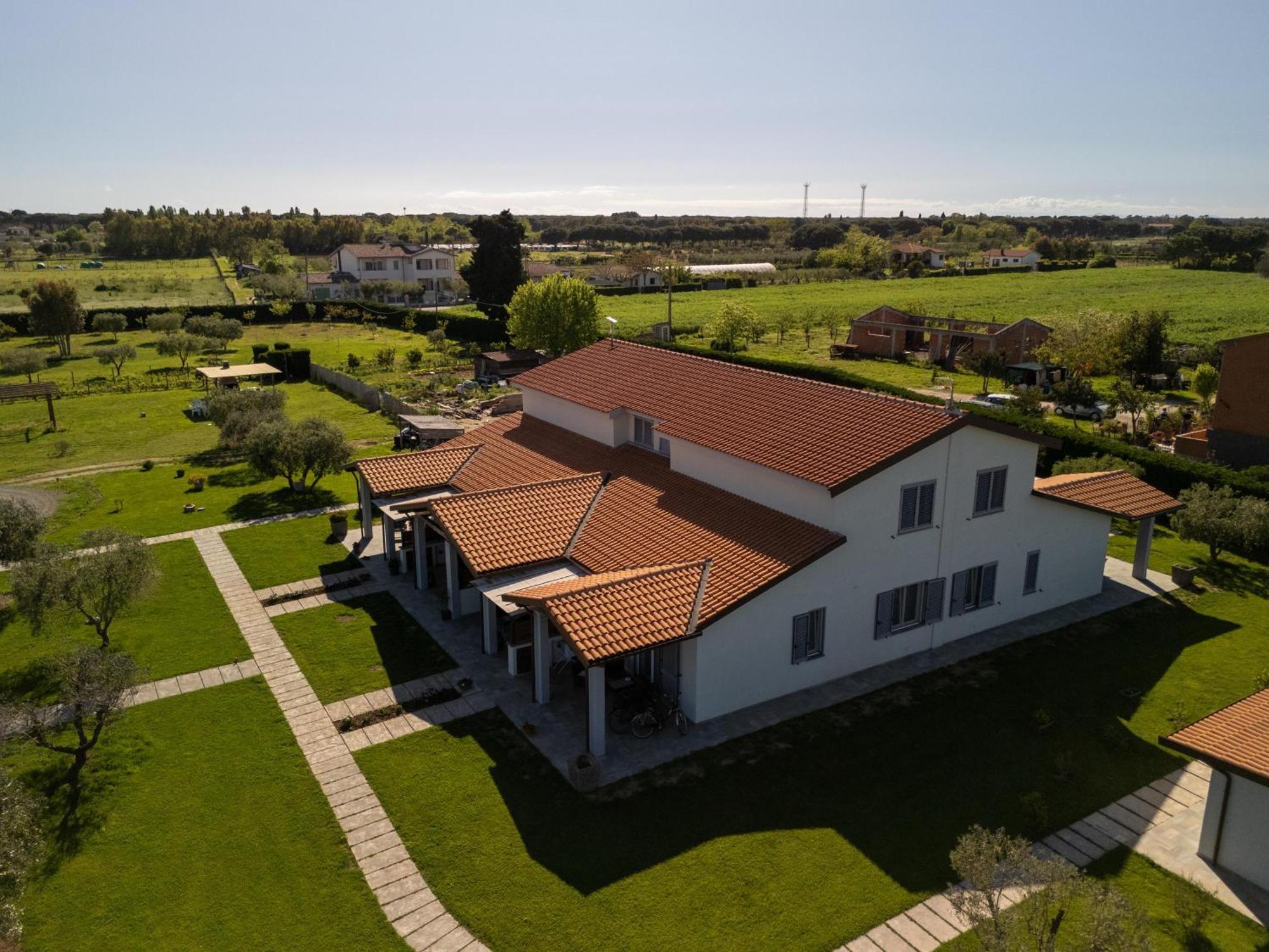 Residence La Pace - Pool & Relax Marina di Grosseto Exterior photo